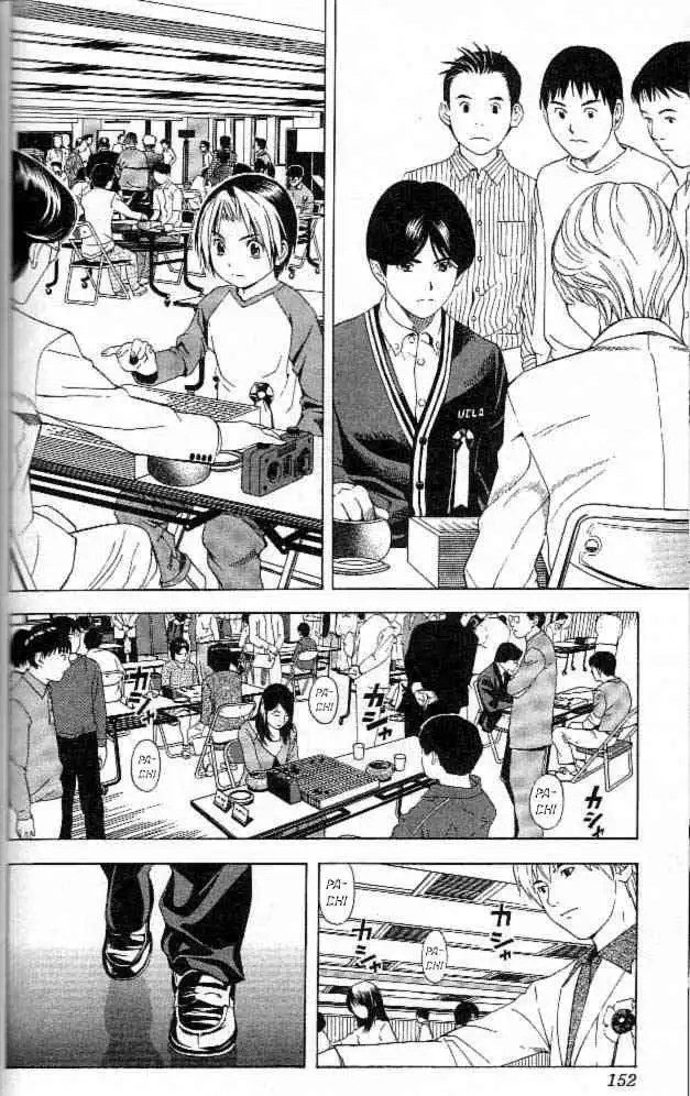 Hikaru no go Chapter 58 12